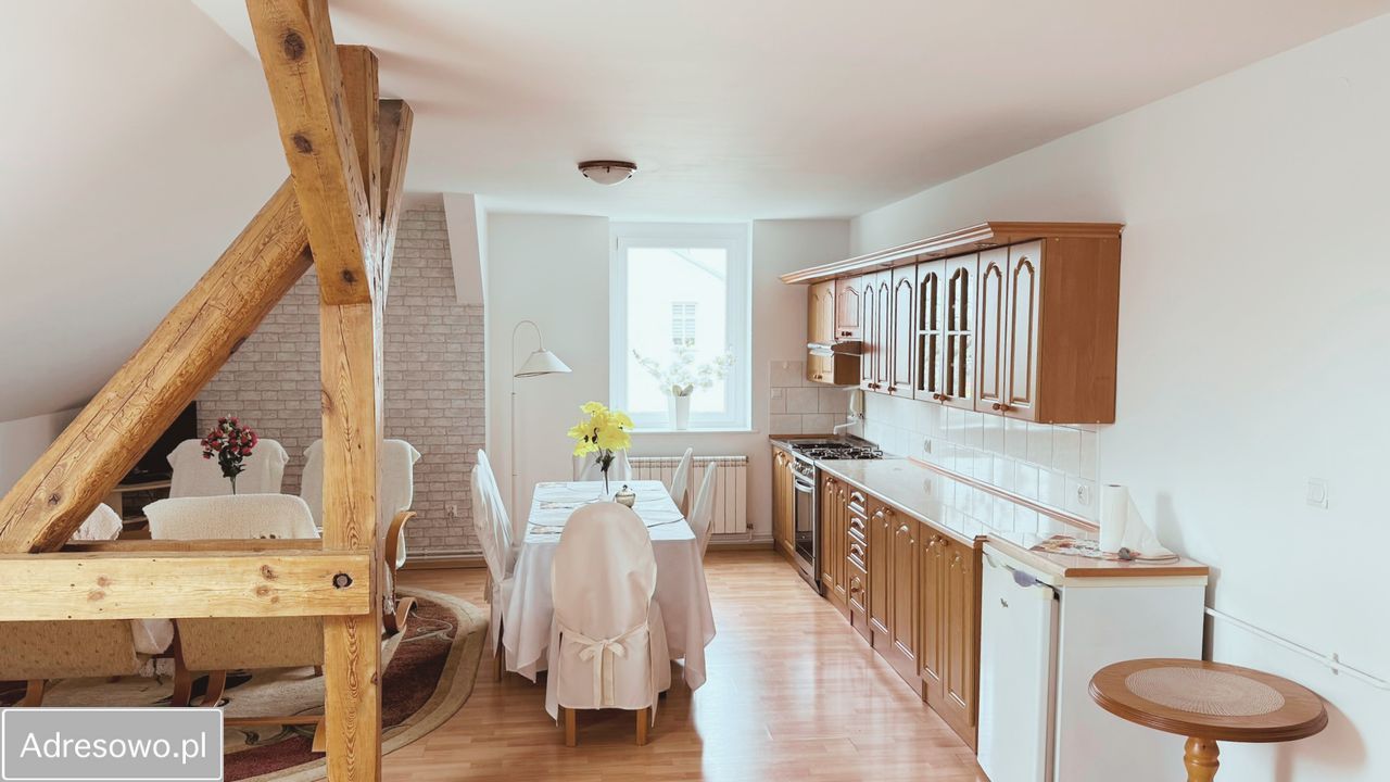 Mieszkanie 3-pokojowe Zbąszyń, ul. 17 Stycznia. Zdjęcie 6