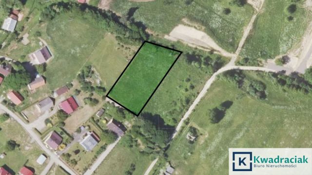 Działka budowlana Uherce Mineralne. Zdjęcie 8