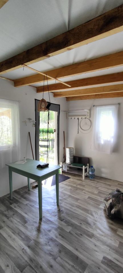 Działka rod Łagoszów Mały. Zdjęcie 2