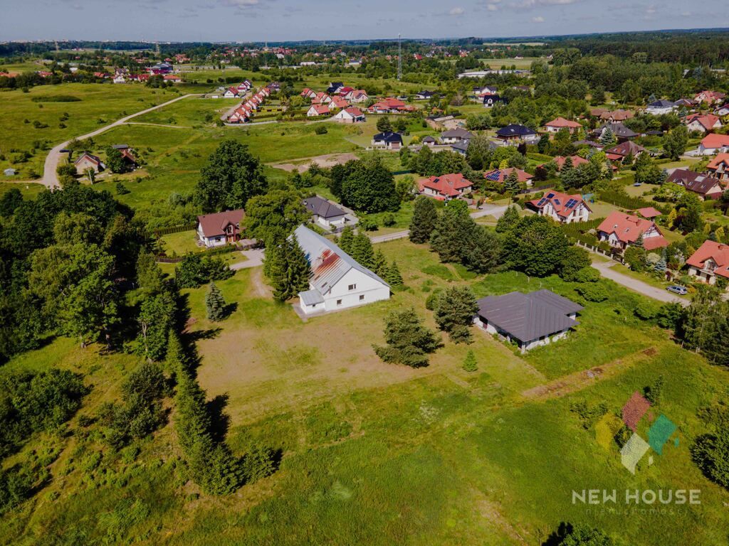 dom wolnostojący, 10 pokoi Wójtowo, ul. Klonowa. Zdjęcie 7