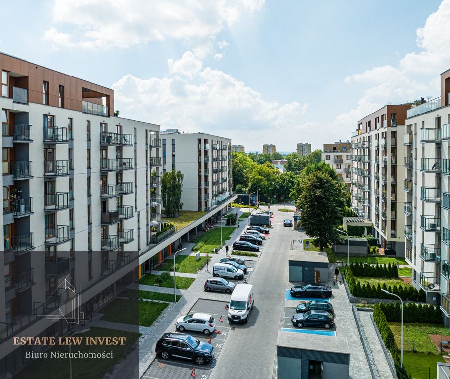 Mieszkanie 2-pokojowe Kraków, ul. Wrocławska. Zdjęcie 11