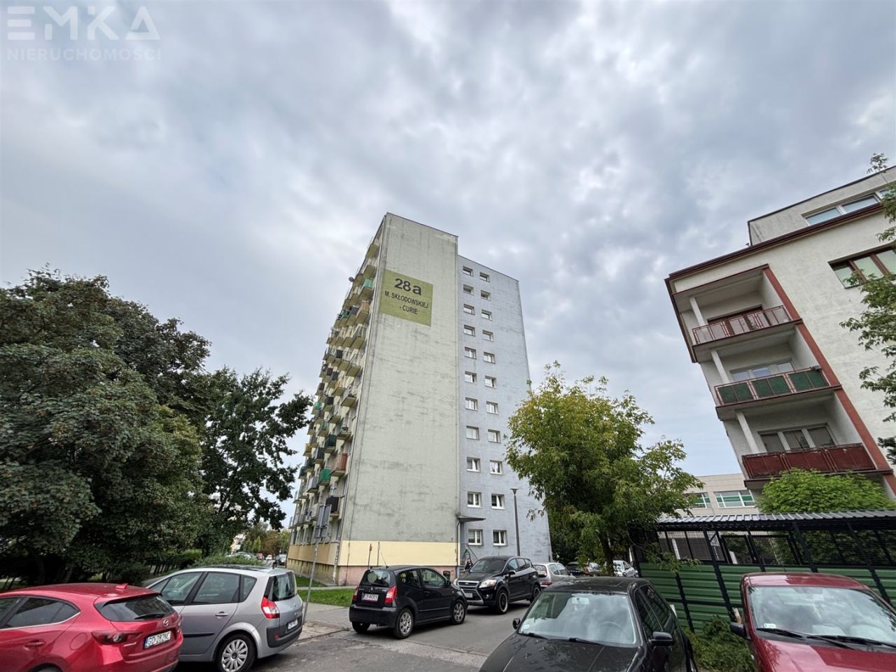 Mieszkanie 2-pokojowe Bydgoszcz Bartodzieje Wielkie, ul. Marii Curie-Skłodowskiej. Zdjęcie 11