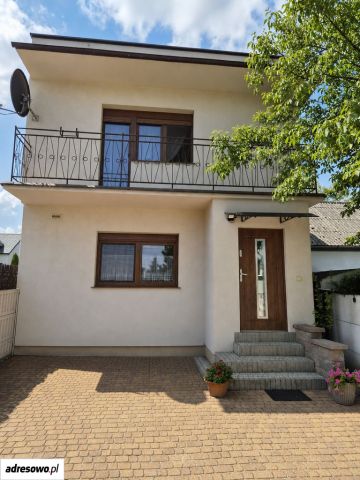 dom wolnostojący, 4 pokoje Gostyń, ul. Poznańska. Zdjęcie 1