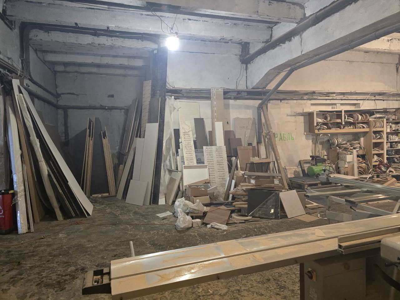 Hala/magazyn Warszawa Targówek, ul. Zabraniecka. Zdjęcie 7