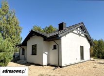 dom wolnostojący, 4 pokoje Hipolitów. Zdjęcie 1