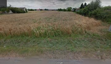 Działka budowlana Włostów