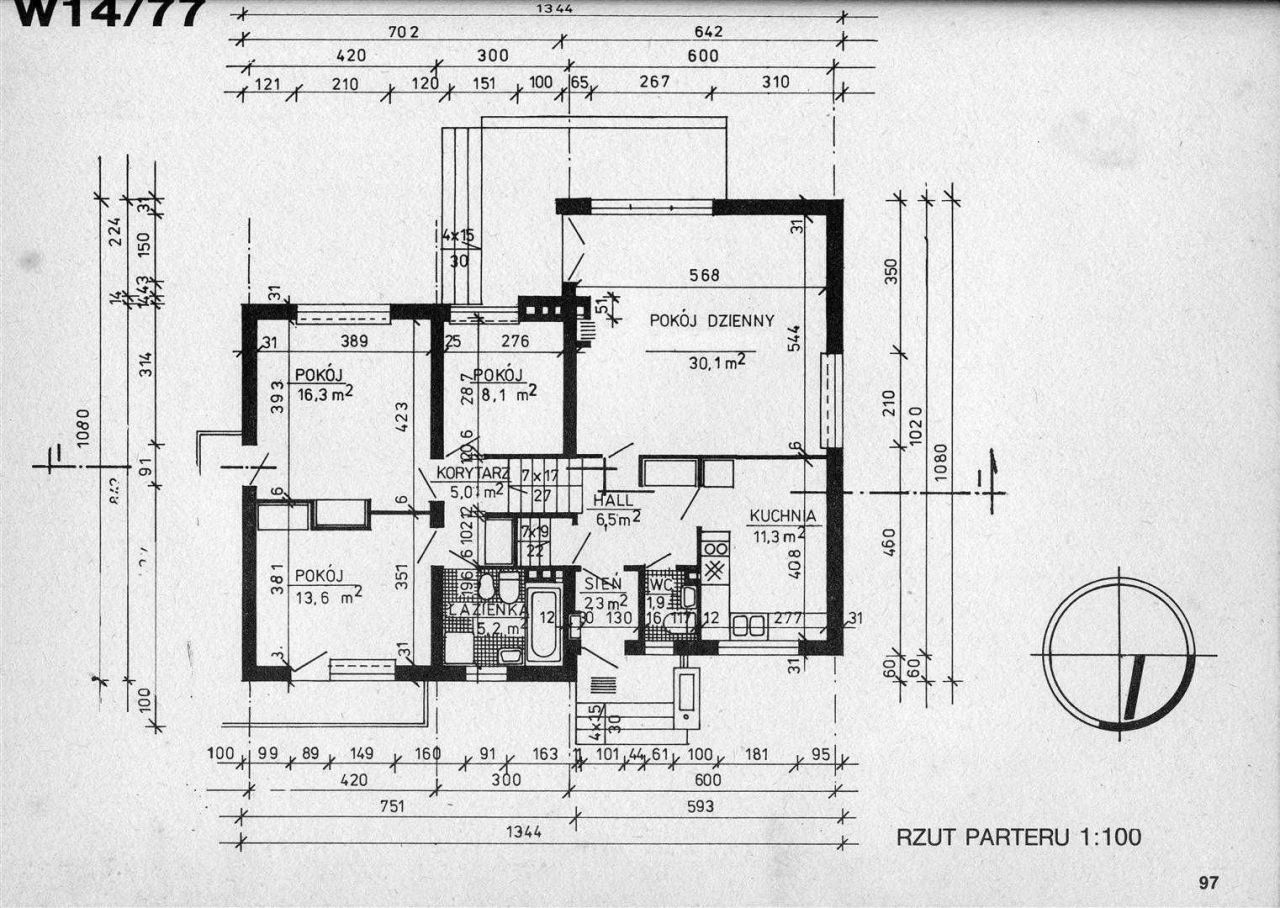 dom wolnostojący Dźwierzuty, ul. Mazurska. Zdjęcie 8