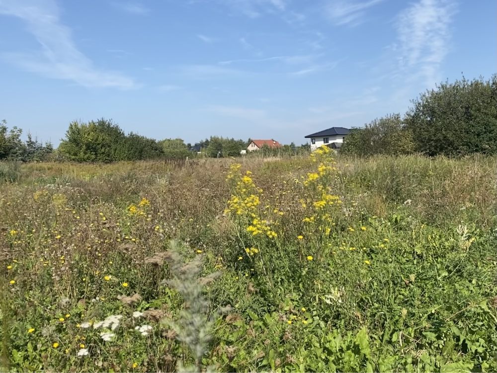 Działka rolno-budowlana Dobrcz, ul. Borówieńska