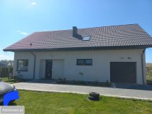 dom wolnostojący, 6 pokoi Bonów