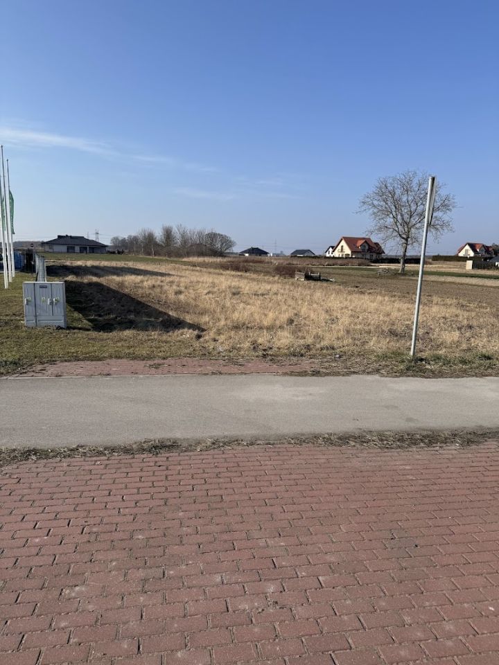 Działka budowlana Ćmiłów, ul. Macierzanki. Zdjęcie 2