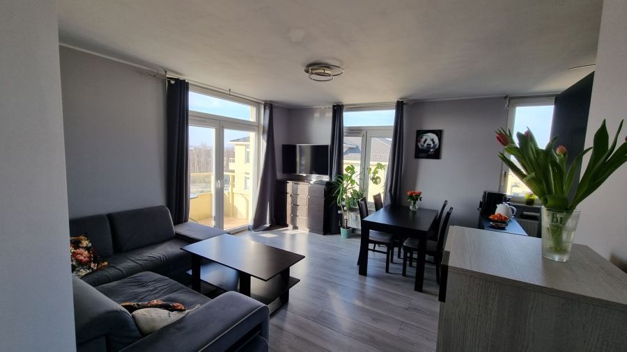 Mieszkanie 2-pokojowe Gdańsk Orunia, ul. Starogardzka