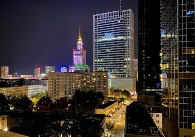 Mieszkanie 3-pokojowe Warszawa Śródmieście, ul. Grzybowska. Zdjęcie 10