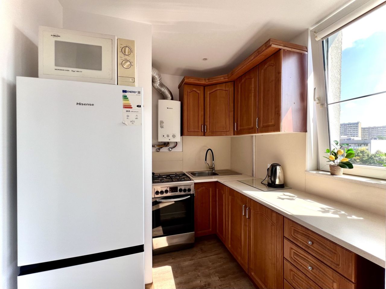 Mieszkanie 3-pokojowe Jastrzębie-Zdrój, ul. Śląska. Zdjęcie 7