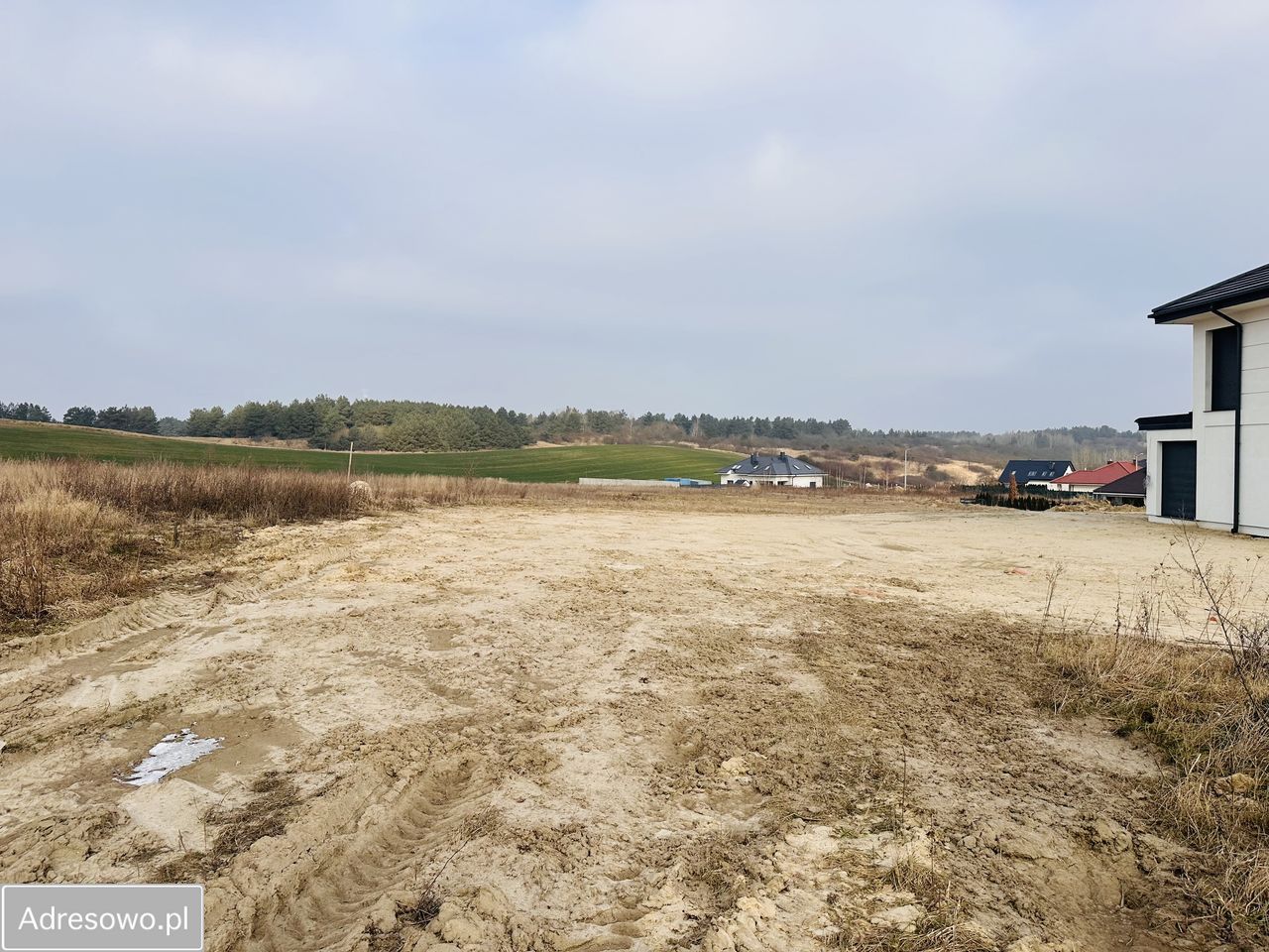 Działka budowlana Tczew, ul. Bartosza Głowackiego