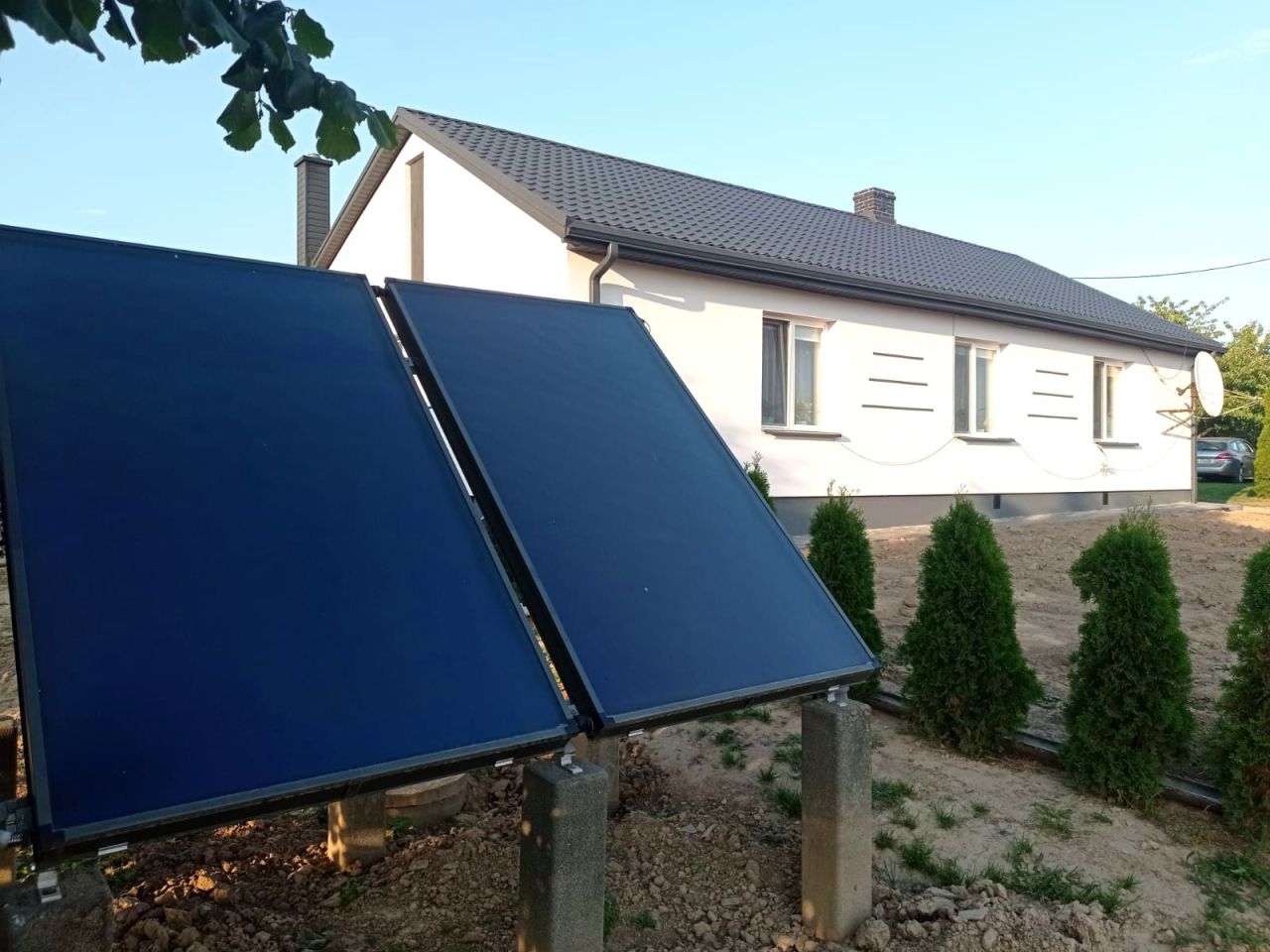 gospodarstwo Horyszów. Zdjęcie 2