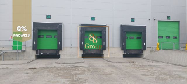 Hala/magazyn Moszna-Parcela. Zdjęcie 2