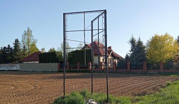 Działka budowlana Mokra