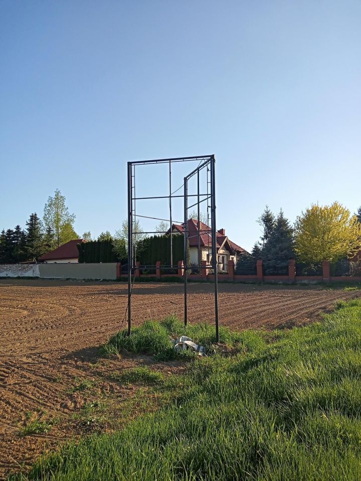 Działka budowlana Mokra. Zdjęcie 2