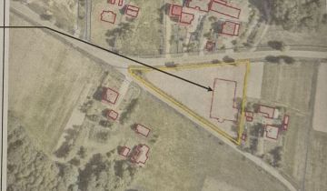 Działka inwestycyjna Głobikowa