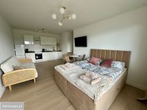 Mieszkanie 3-pokojowe Gdańsk Letnica, ul. Letnicka. Zdjęcie 2