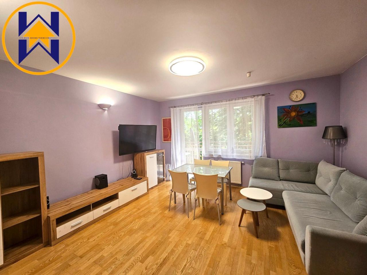 Mieszkanie 2-pokojowe Kraków Kantorowice, ul. Kantorowicka. Zdjęcie 2