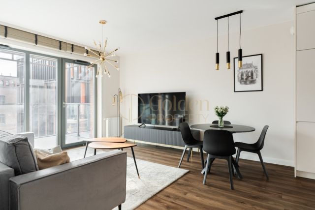 Mieszkanie 2-pokojowe Gdańsk Śródmieście, ul. Łąkowa. Zdjęcie 1