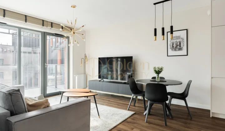 Mieszkanie 2-pokojowe Gdańsk Śródmieście, ul. Łąkowa