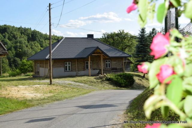 dom wolnostojący, 3 pokoje Gwoźnica Dolna. Zdjęcie 1