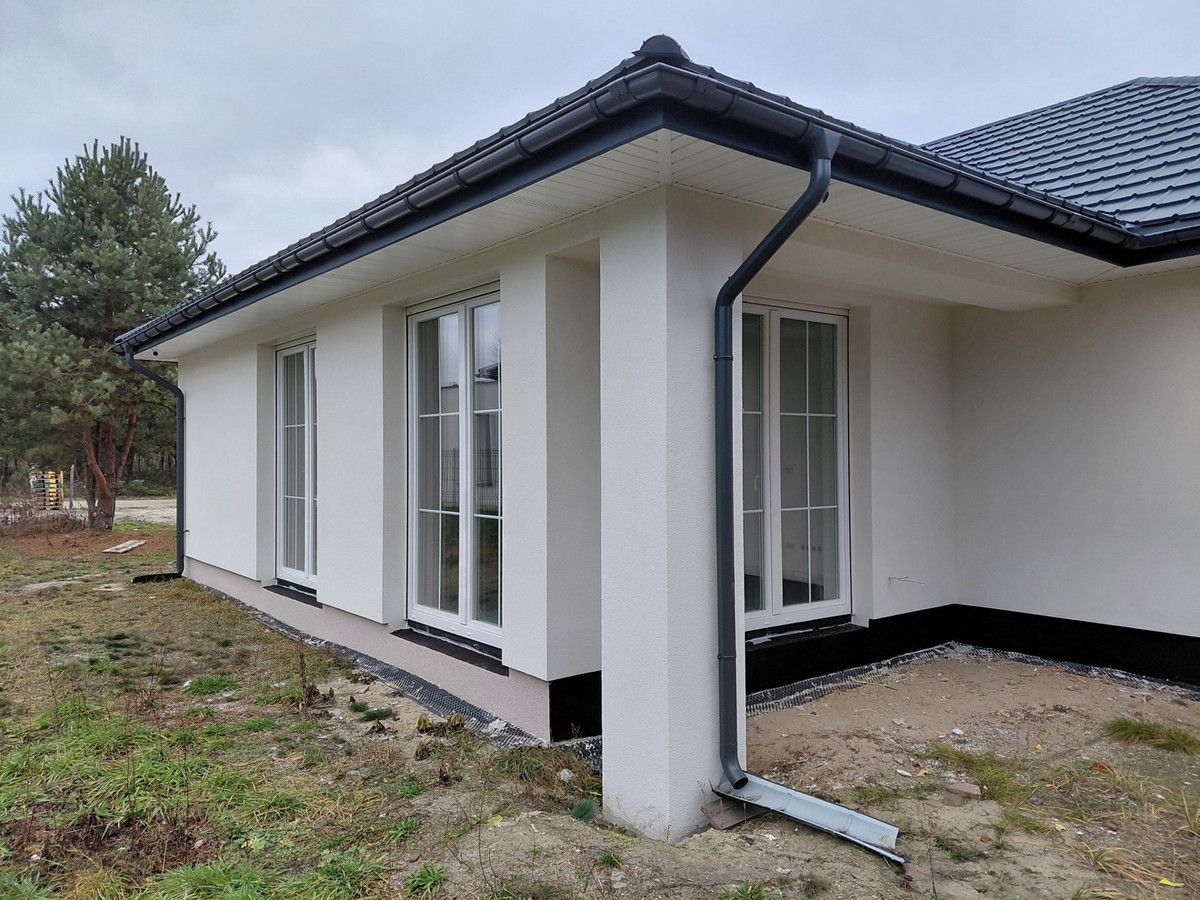 dom wolnostojący, 5 pokoi Krzaki Czaplinkowskie, ul. Główna. Zdjęcie 7