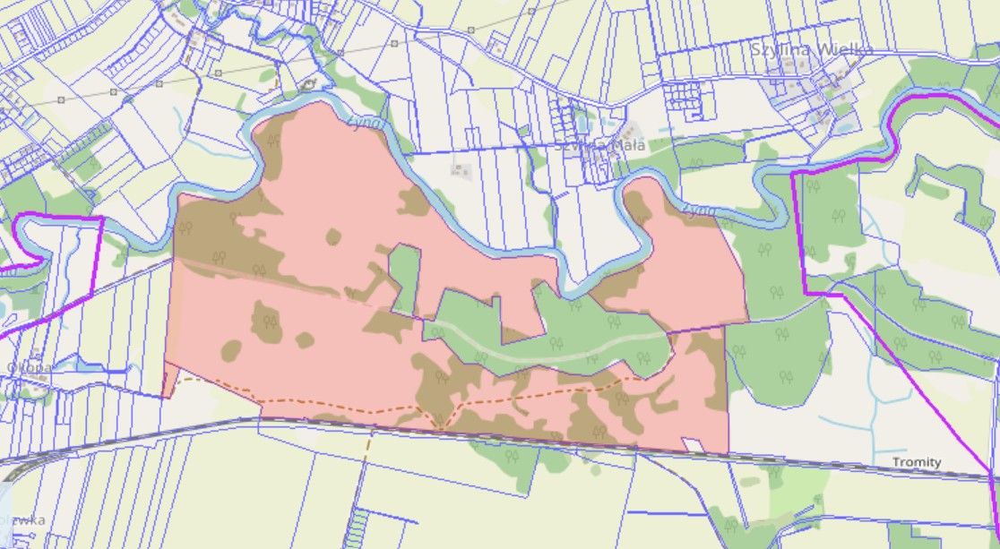 Działka rolna Bartoszyce. Zdjęcie 9