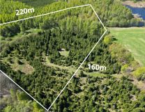 Działka rolna Kabikiejmy. Zdjęcie 2