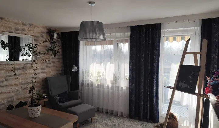 Mieszkanie 4-pokojowe Borkowice Błażejowice