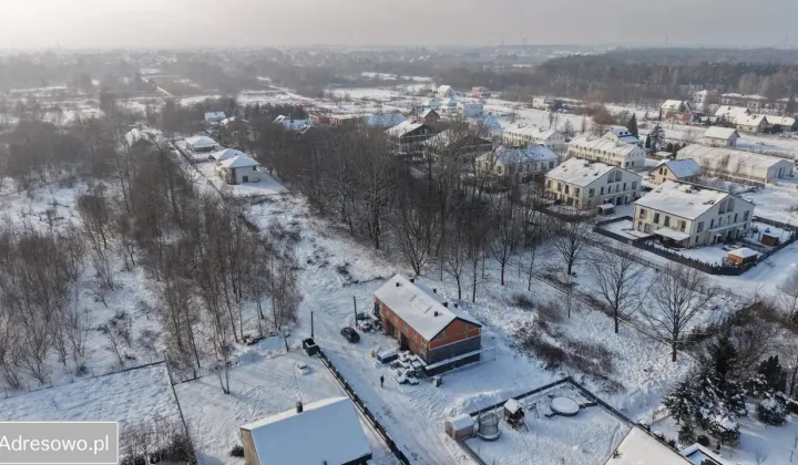bliźniak, 5 pokoi Klaudyn, ul. Witolda Lutosławskiego