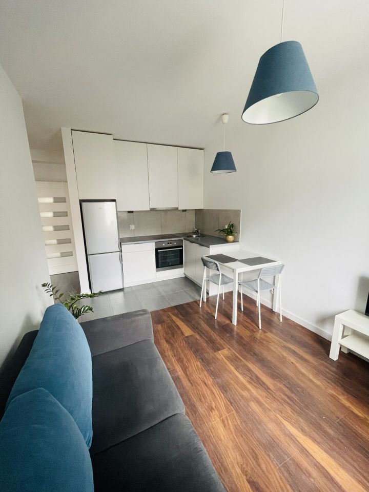 Mieszkanie 2-pokojowe Kraków Płaszów, ul. Koszykarska. Zdjęcie 2