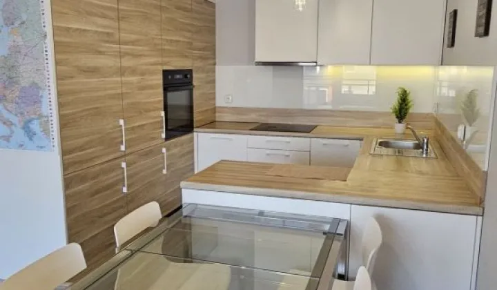 Mieszkanie 2-pokojowe Wrocław Psie Pole, ul. Marca Polo