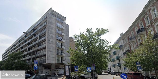 Mieszkanie 1-pokojowe Warszawa Śródmieście, ul. Wiejska. Zdjęcie 1