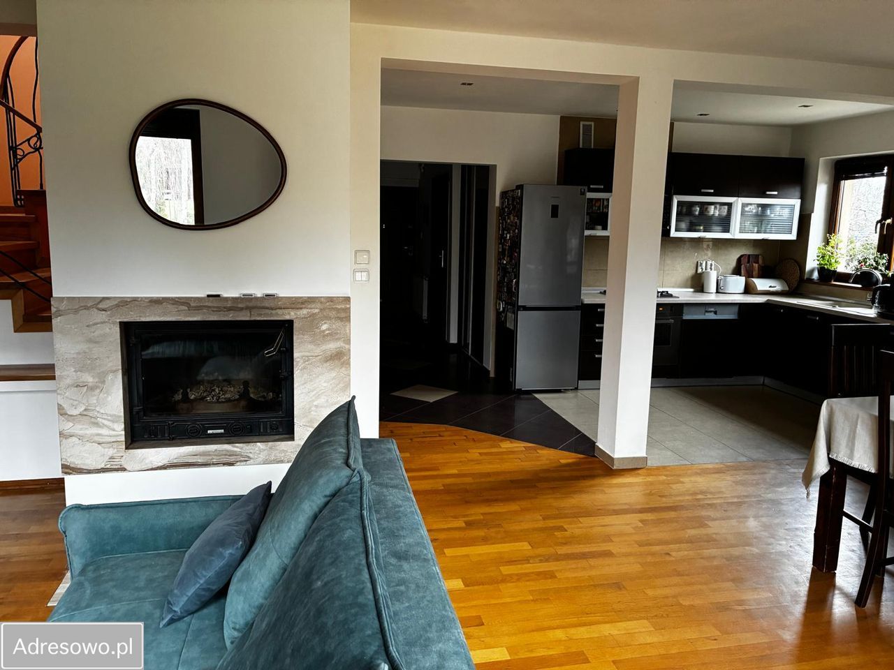 dom wolnostojący, 5 pokoi Długołęka. Zdjęcie 14