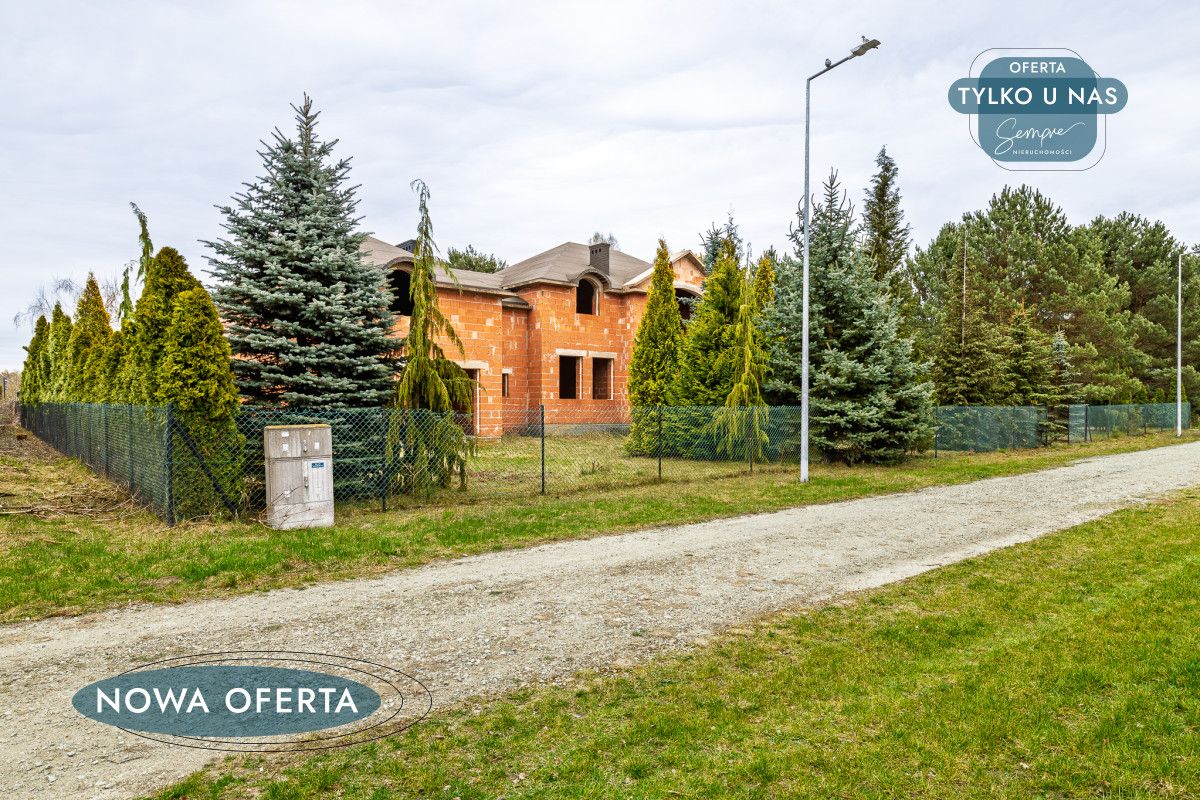 dom wolnostojący, 7 pokoi Zduńska Wola, ul. Bukowa. Zdjęcie 31