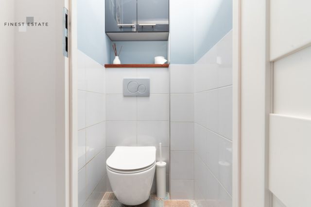 Mieszkanie 2-pokojowe Warszawa Dolny Mokotów, ul. Ludowa. Zdjęcie 16