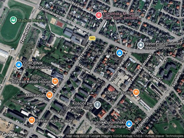 Mieszkanie 2-pokojowe Żuromin, ul. Malinowa. Zdjęcie 1