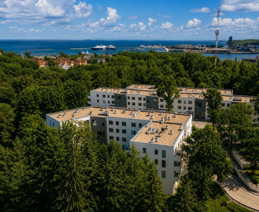 Mieszkanie 2-pokojowe Gdynia Oksywie, ul. Australijska. Zdjęcie 11