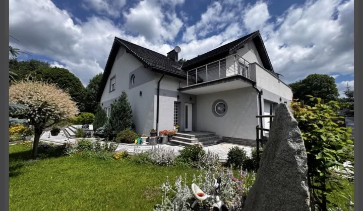 dom szeregowy, 4 pokoje Pokrzywnik