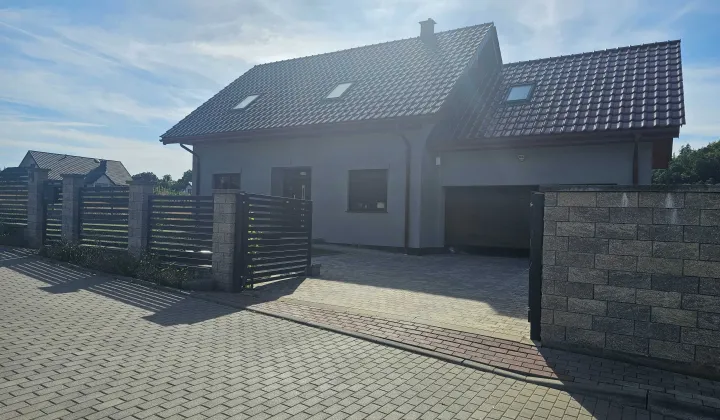 dom wolnostojący, 4 pokoje Bardo, ul. Chabrowa