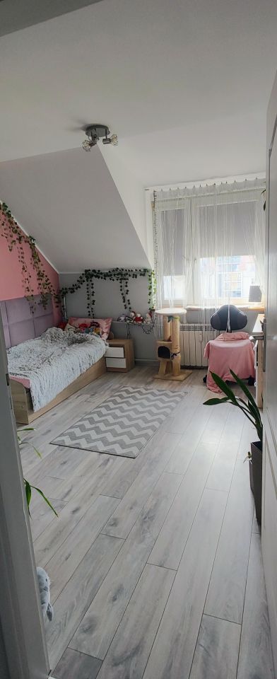 Mieszkanie 4-pokojowe Pabianice Bugaj, ul. Jadwigi Wajsówny. Zdjęcie 6