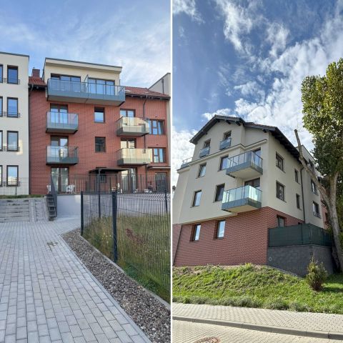 Mieszkanie 3-pokojowe Gdańsk Zakoniczyn. Zdjęcie 1