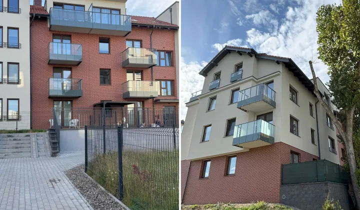 Mieszkanie 3-pokojowe Gdańsk Zakoniczyn