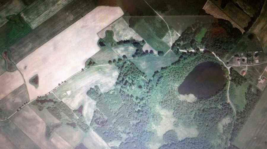 Działka rekreacyjna Stary Barkoczyn. Zdjęcie 6