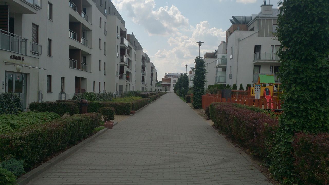 Mieszkanie 2-pokojowe Toruń Bydgoskie Przedmieście, ul. Juliana Fałata