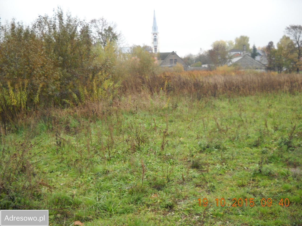 Działka budowlana Jadów. Zdjęcie 3