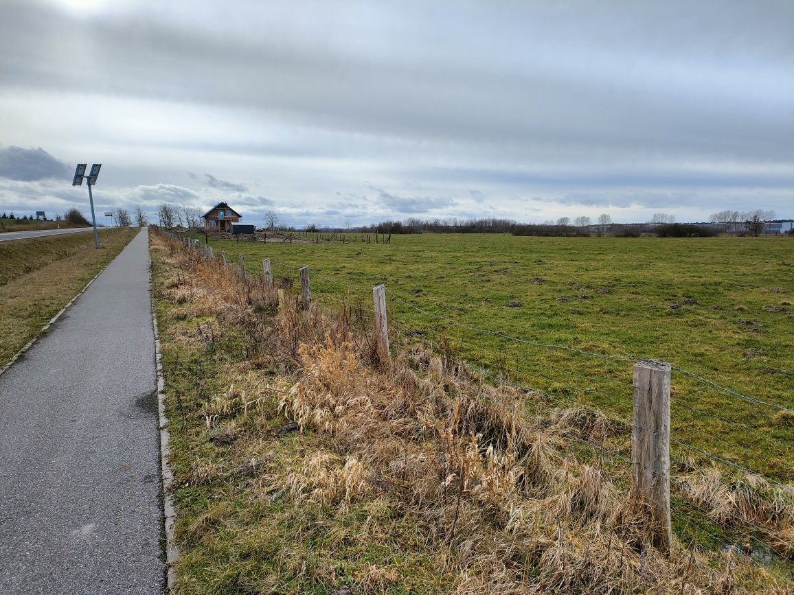 Działka budowlana Żukowo Morskie. Zdjęcie 2